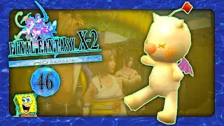 FINAL FANTASY X-2 MIT SPONGY CENTREFOX 💃🏻 #46: Flashbacks in Luca!