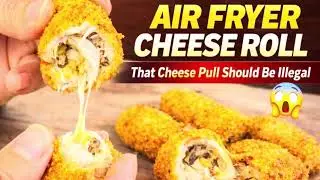 Air Fryer Crispy Nuggets
