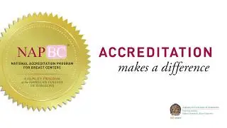 Holland Hospital on NAPBC accreditation