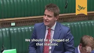 Government is ‘dragging its feet’ over harassment act | Mike Martin MP