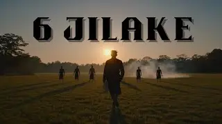 6 Jilake: Kuping Menentang Pengkhianat Bangsa | AI TRAILER