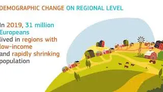 Impact of demographic change in Europe