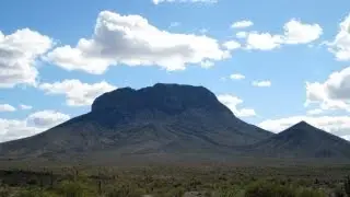 Woolsey Peak Wilderness - Buckeye, Arizona - RV Camping