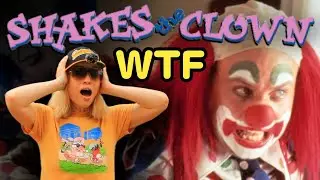 Gen Z Reacts to Shakes the Clown (MOVIE RECAP & REVIEW)