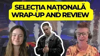 Eurovision 2026: Moldova Selecția Națională Wrap-Up and Review