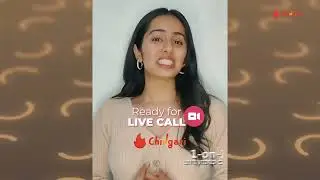 1-on-1 Video Calls Made Easy with Chingari App | Try It Today