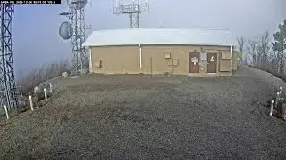 Timelapse Video of Pinal Mountain 20251226