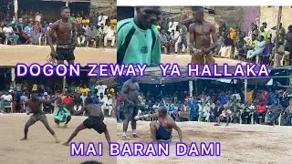 DAYS 29/12/2025 DOGON ZEWAY YA HALLAKA MAI BARAN DAMI  TA HADA GARKUWAN KURMA DA SHAGUN a ogere 