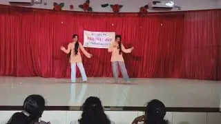 New fusion dance 2026 trending reels, in school day celebration #trendingsongs #parents day #fusion 