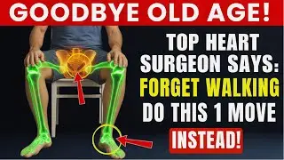 Over 65? These 3 Exercises Are Better Than Walking (Surgeon Approved)
