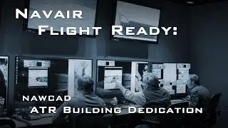 ATR Building Dedication