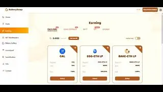 This is the most profitable GAL coin STAKING ever 🚀 stake GALXE crypto