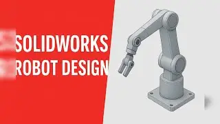 Learn SolidWorks for Robotics | Beginner to Advanced Robot Design Guide
