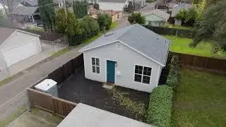 490 SQFT ADU in Sacramento California