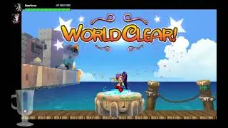 Shantae half genie hero part 2 this far already？