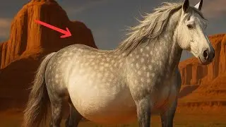 Wild Mustang&rsquo;s Impossible Birth Sparks Conservation Breakthrough