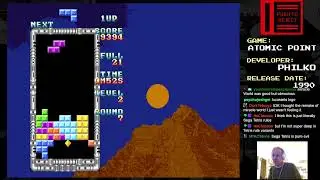 Push To Reject - Atomic Point (1990 Philko)