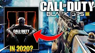 Black Ops 3 is STILL FUN in 2020 🚀 COD BO3 Year 5 (multiplayer gameplay)