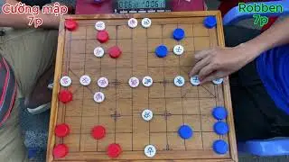 Cường mập giao lưu 7 ph&uacute;t Robben