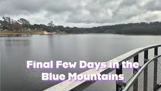 Scenic world katoomba|last few days in the blue mountains 