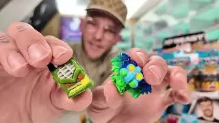 MrBeast Lab | Swarms Serie 2 