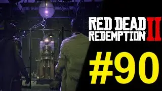 Red Dead Redemption 2 - MS: Forastero - Como un ni&ntilde;o alegre 1 y 2