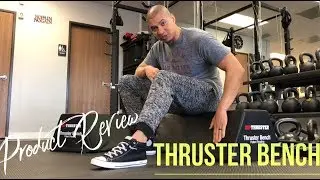 HIp Thruster - Thruster Bench Review