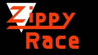 Zippy Race (FamiCom) - real-time playthrough (1 loop)
