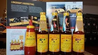 Lingham's Hot Sauce 