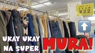 MURANG UKAY UKAY IN JAPAN PART 5 | VERY CHEAP GOODS