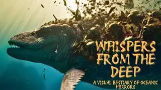 Whispers from the Deep &ndash; A Visual Bestiary of Oceanic Horrors