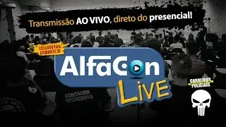 Aula Gratuita - Inform&aacute;tica AO VIVO - Prof. Ranielison Ferreira - PF e PRF 2017 - AlfaCon