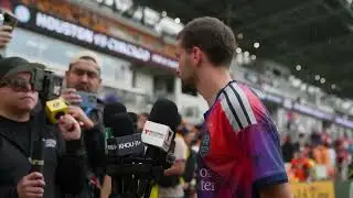 HDFC Midfielder Agustin Bouzat - Press Conference (2/14/2026)