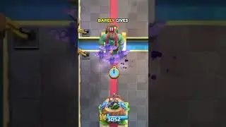 Top 5 Worst Evolutions in Clash Royale! #clashroyale #clashroyaletips #clashroyalememes #jynxzi #cr