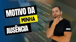 Programei tanto que esqueci de viver 😅 | VOLTANDO COM CANAL 🎉