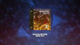 Martin Fritzon - Back To U (Radio Edit)