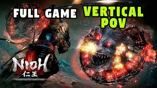 🔥 Nioh (Souls-like GAME) &mdash; Challenging Boss Fights