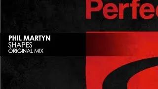 Phil Martyn - Shapes