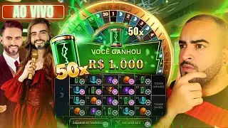 CRAZY TIME & LIGHTNING VS R$ 400 DE BANCA!! 🔴CALVO AO VIVO🔴