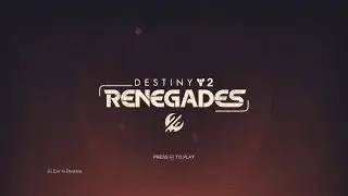 LIVE! Destiny 2 - Dungeon Farming! Jesus Arose!