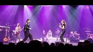Summer Nights x You're the one that I want - Cécilia Cara & Alexis Loizon @ Le Trianon,  22/04/2023