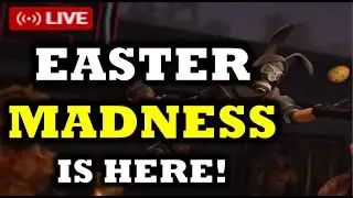 EASTER MADNESS IS HERE!!  🥚🥚 🌎 Last Day on Earth