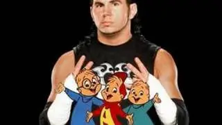 Matt Hardy Theme (Live For The Moment) (Chipmunk Cover)