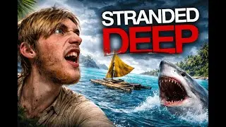 WILSON!!!!! | Stranded Deep