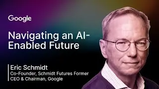 Eric Schmidt on AI: 🧠 The 