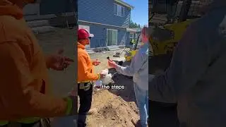 Check Out This Patio Build in Progress