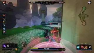 Smite s4 duel bellona vs medusa