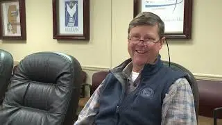 FULL INTERVIEW: Construction and developments are underway in downtown Meridian