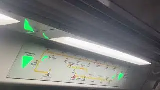 [SMRT] ALS C830C Set 845 from CC4 Promenade - CC3 Esplanade (NE Show not-so-exclusive crowd)