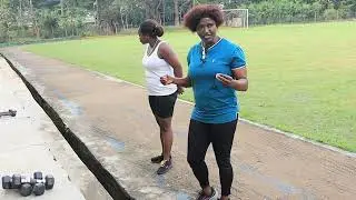 Fitness for Stength Training with Amb. Christy Opara MON